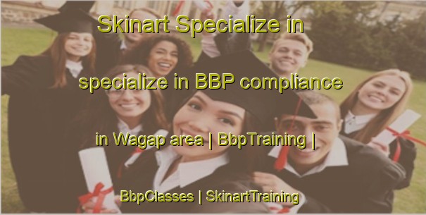 Skinart Specialize in specialize in BBP compliance in Wagap area | BbpTraining | BbpClasses | SkinartTraining-New Caledonia